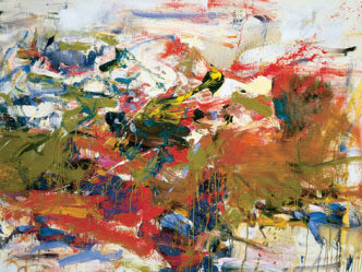 Abstract Expressionism. Courtesy of Denver Art Museum 