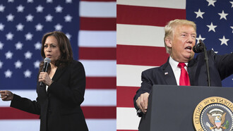 Des visions opposées pour l'avenir des États-Unis