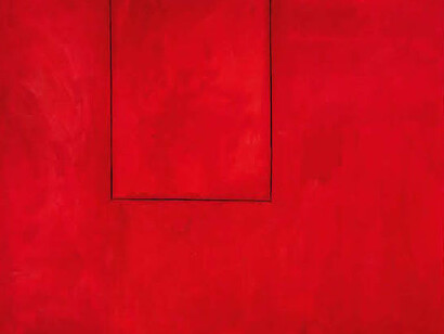 Robert Motherwell. Courtesy of Galerie Daniel Templon