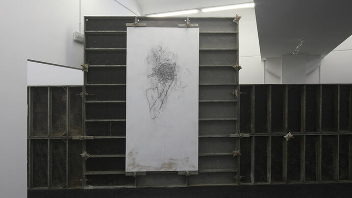 Peter Senoner, Exhibition view. Courtesy of © Doris Ghetta