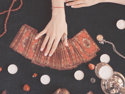 With every shuffle and reveal, tarot serves as a bridge between intuition and insight, guiding us through the mysteries of our lives