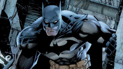 Batman, fumetto della Dc Comics