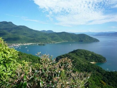 Ilha Grande. Landscape