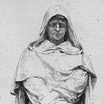 Giordano Bruno fue un pensador renacentista italiano que fue condenado por algunos lideres de la iglesia católica a morir en la hoguera