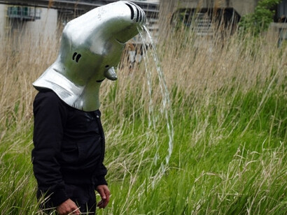 Sylvie Zijlmans & Hewald Jongenelis. Courtesy of Museum Boijmans