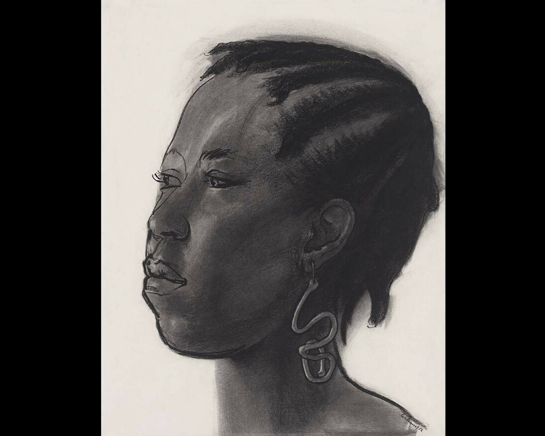 Wilson/Cortor. Courtesy of MFA