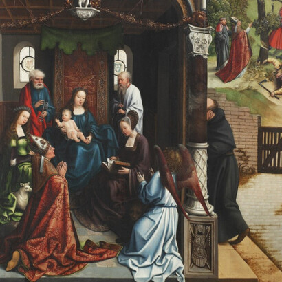 Bernard van Orley. Courtesy of Bozar