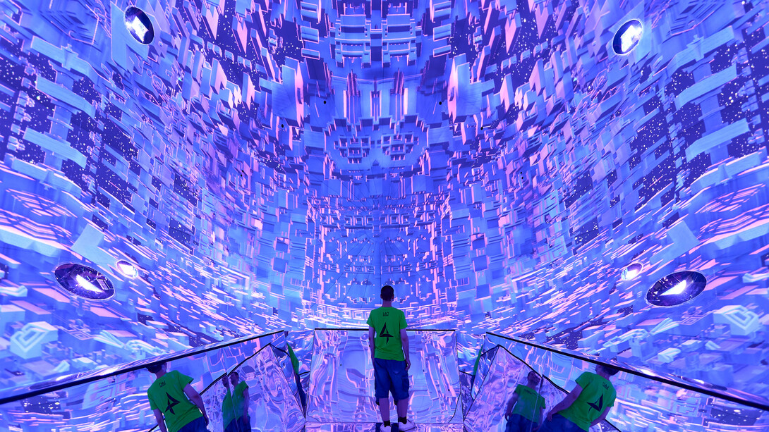 Vicsek Viktor & Rodrigo Guzman: Saeculum, 2025 ® David Biro