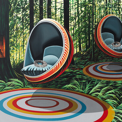 Nicole Gordon. Courtesy of Bellevue Arts Museum