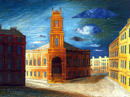 Ed Kluz, St Stephen’s Church