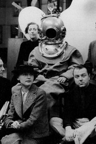 London International Surrealist Exhibition in 1936 (Tate Archive)