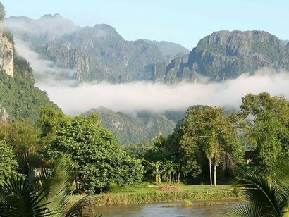 Laos, pease del sud-est asiatico
