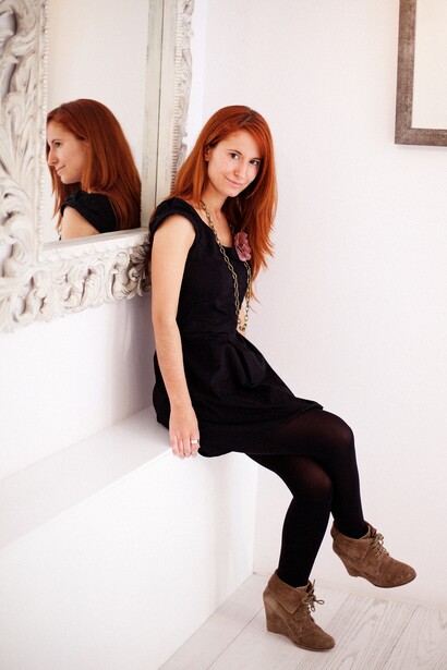 La diseñadora Laura Alemany, Daluna