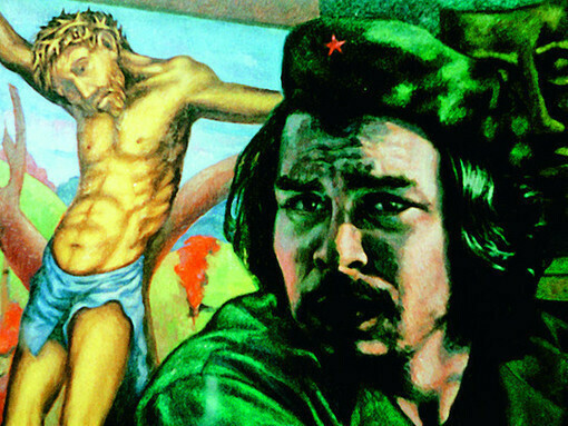 Michilini. Che and Jellow Christ
