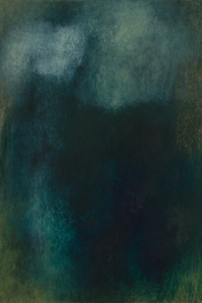 Rebecca Purdum, Untitled (NYC 159), 1986. Courtesy of Tilton Gallery