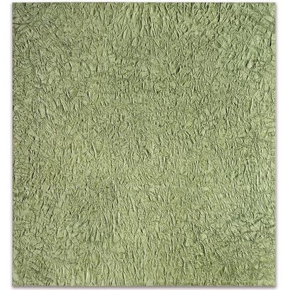Simon Hantaï, Mariale m.b.2, 1960-61, oil on canvas, 88 ¾ x 82 inches (225.5 x 208.5 cm), Private collection, New York. © Archives Simon Hantaï. Photo: Tom Powel Imaging