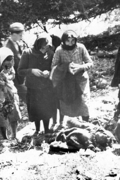 Finding Nazi victims in Greece
