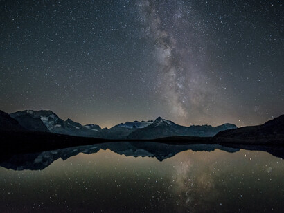The Splendorous Night