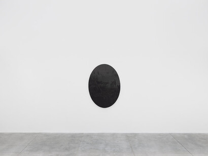 Roberto Cattivelli, For focus. Outer, vista della mostra. Per gentile concessione della Galleria Vistamare
