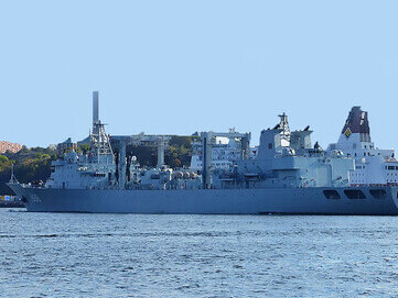 The Naval Museum in China highlights the nation's naval power and advanced military technology