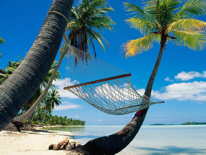 I paradisi tropicali sono tra le mete più ambite