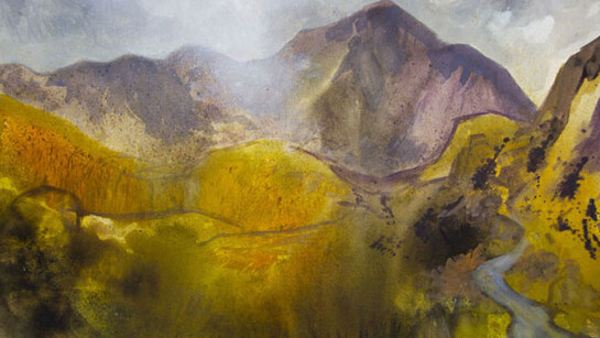 Gwilym Prichard, Bwlch y Saethau
