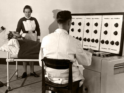 Uno de los intentos para reproducir los resultados del experimento de Milgram