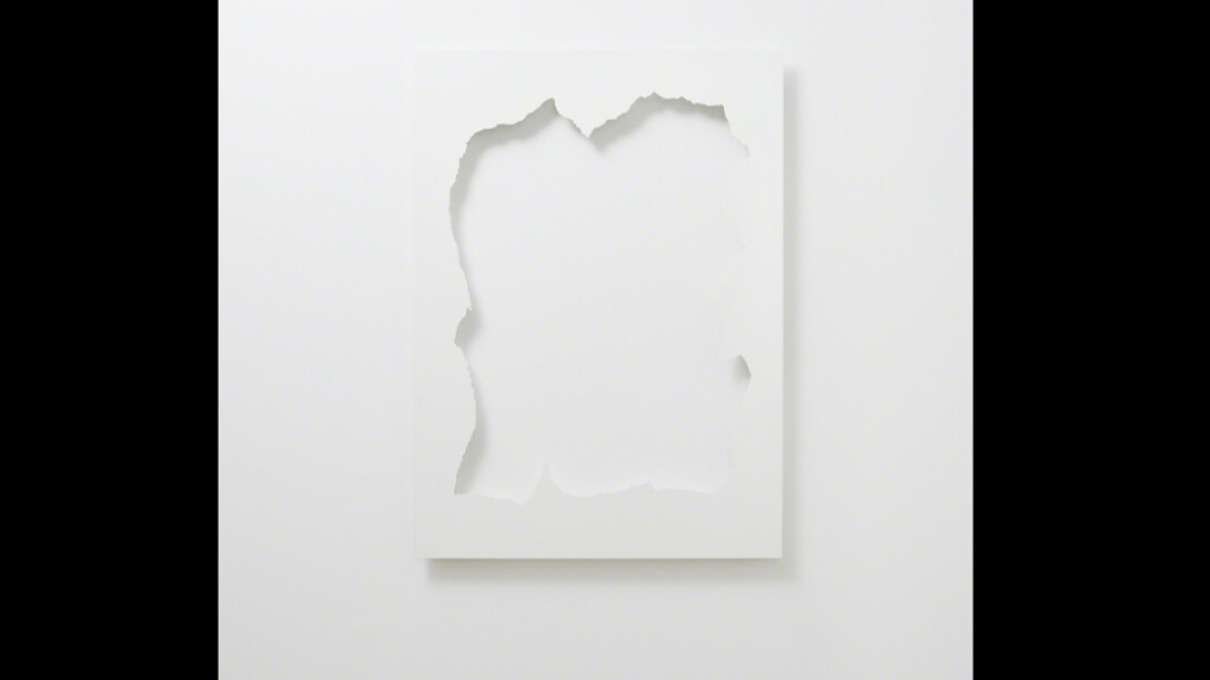 Don't do too much. Courtesy of Postmasters Gallery
