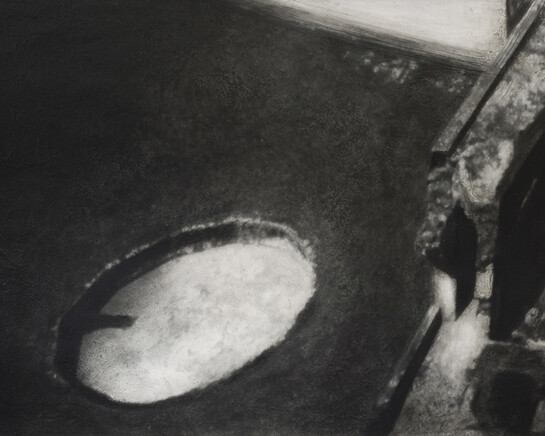 Raha Raissnia. Courtesy of The Drawing Center