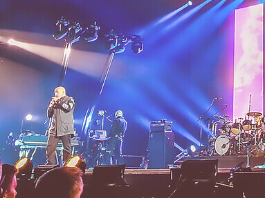 Peter Gabriel,"Back To Front Tour" Europe 2014, TUI Arena Hannover, Germany