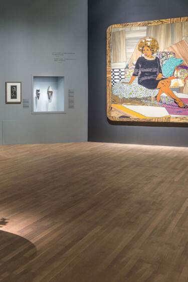 From Africa to the Americas: Face-to-Face Picasso. Courtesy of Musée des beaux-arts de Montréal