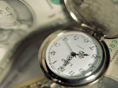 Dinero y tiempo