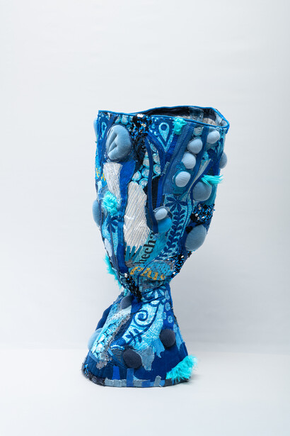 Elodie Blanchard, More, 2025. Courtesy of Jane Lombard Gallery