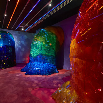 Colour me. Courtesy of Galeria Melissa 