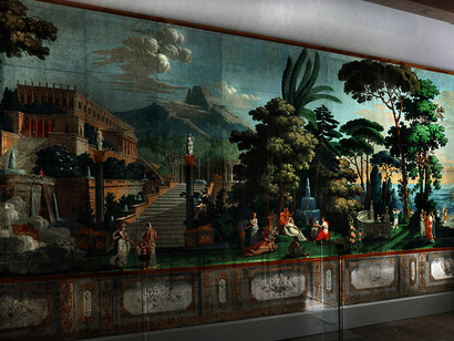 Historical Homes. Courtesy of Historische Museen Hamburg