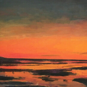 Staging Nature. Courtesy of Madelyn Jordon Fine Art