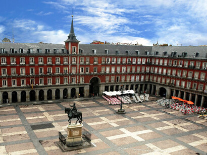 Plaza Mayor