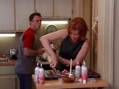 David Eigenberg y Cynthia Nixon interpretan a la pareja de Miranda Hobbes y Steve Brady