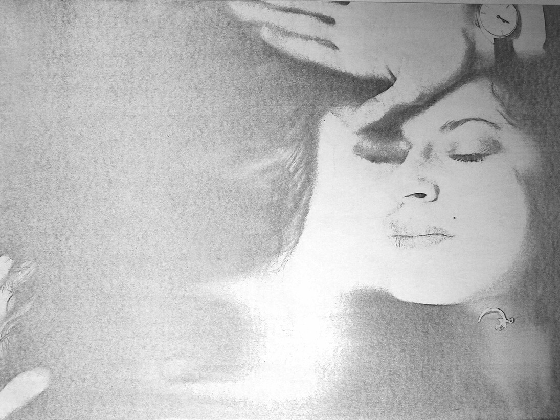 Penelope Slinger, Spirit Impression-Twin Soul - 1, 1974
