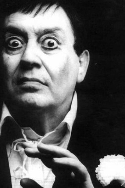 Carmelo Bene, il dire in senso "narcisistico nel senso tecnico-mitologico"