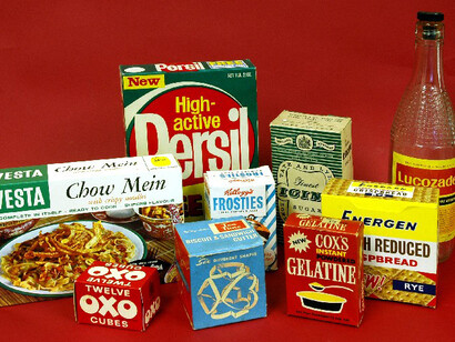 The Sixties. Courtesy of York Castle Museum 