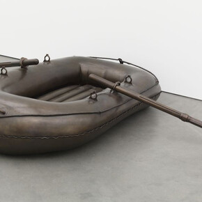 Heaven and Earth. Courtesy of MCA Chicago