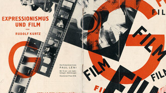 Expressionismus und film von Rudolf Kurtz