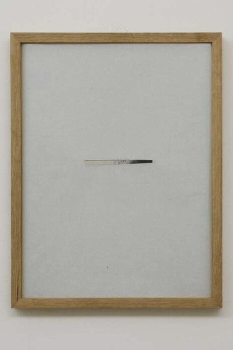 Sophie Ko Chkheidze, Waldgänger, 2013, 37 x 28 cm