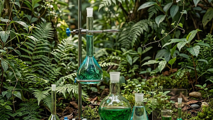 La ciencia encuentra su equilibrio en el orden natural