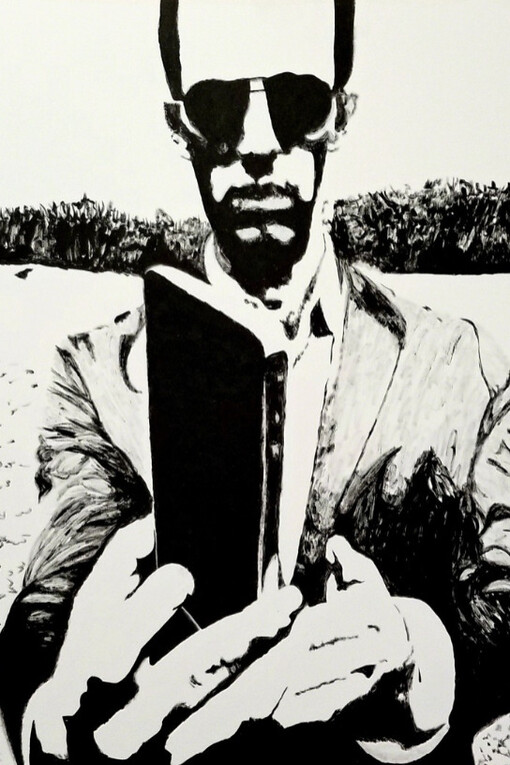 From Warhol to Wahlstrom. Courtesy of Ethan Cohen Gallery