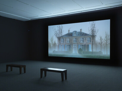 Hans Op de Beeck. Courtesy of Marianne Boesky Gallery