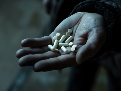 L’uso di sostanze può essere un rifugio per chi cerca di colmare un vuoto interiore, proprio come alcune relazioni tossiche nascono dal bisogno di riempire solitudini emotive