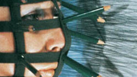 Rebecca Horn. Courtesy of Museum Tinguely
