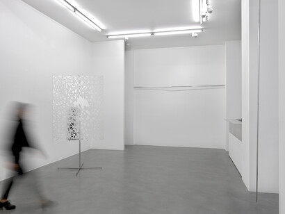 Luciano Fabro. Simon Lee Gallery London, 2017